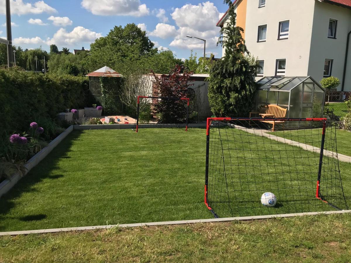 Hatzels Haeuschen Zirndorf Exteriér fotografie