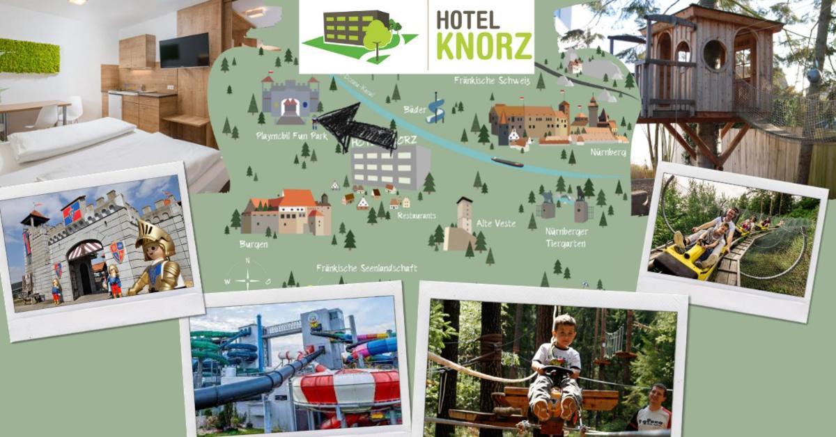 Hatzels Haeuschen Zirndorf Exteriér fotografie