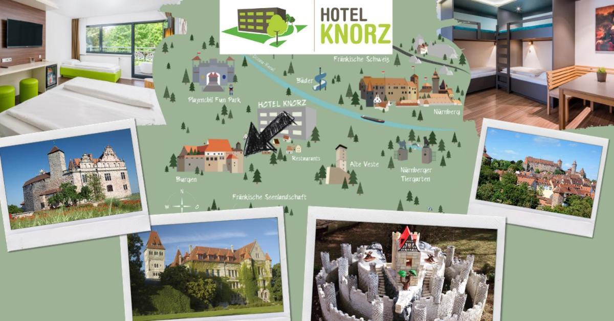 Hatzels Haeuschen Zirndorf Exteriér fotografie