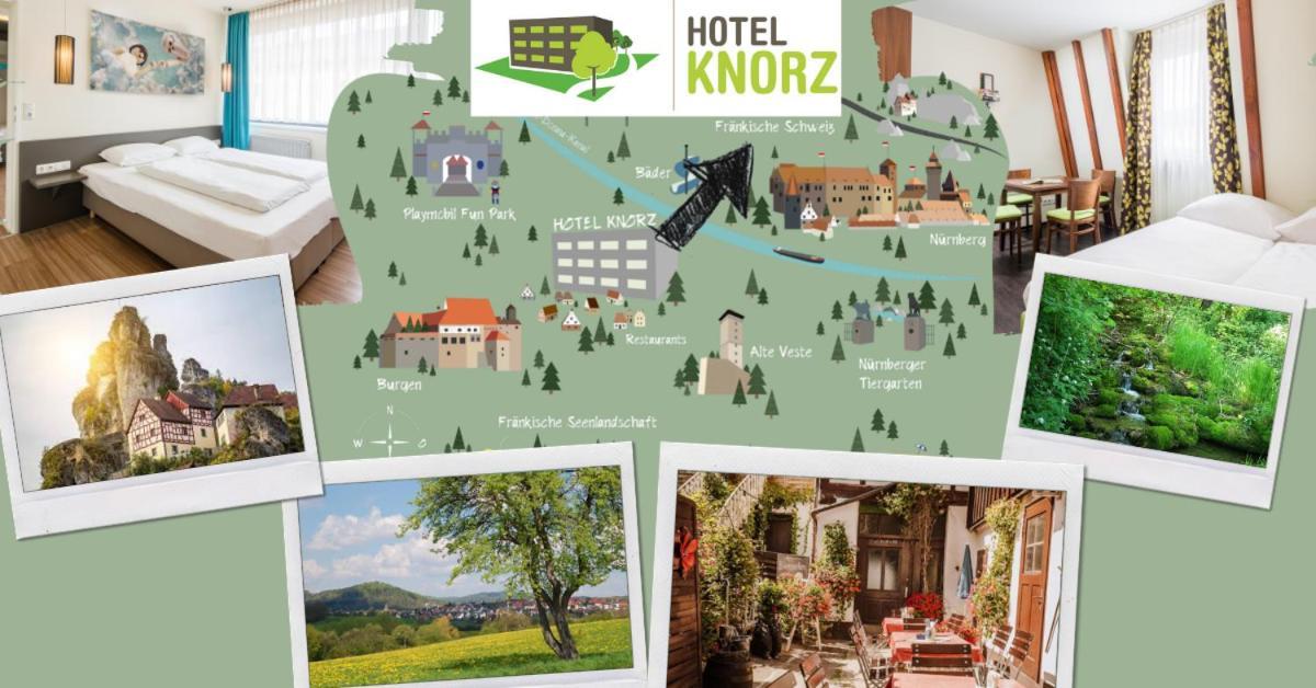 Hatzels Haeuschen Zirndorf Exteriér fotografie