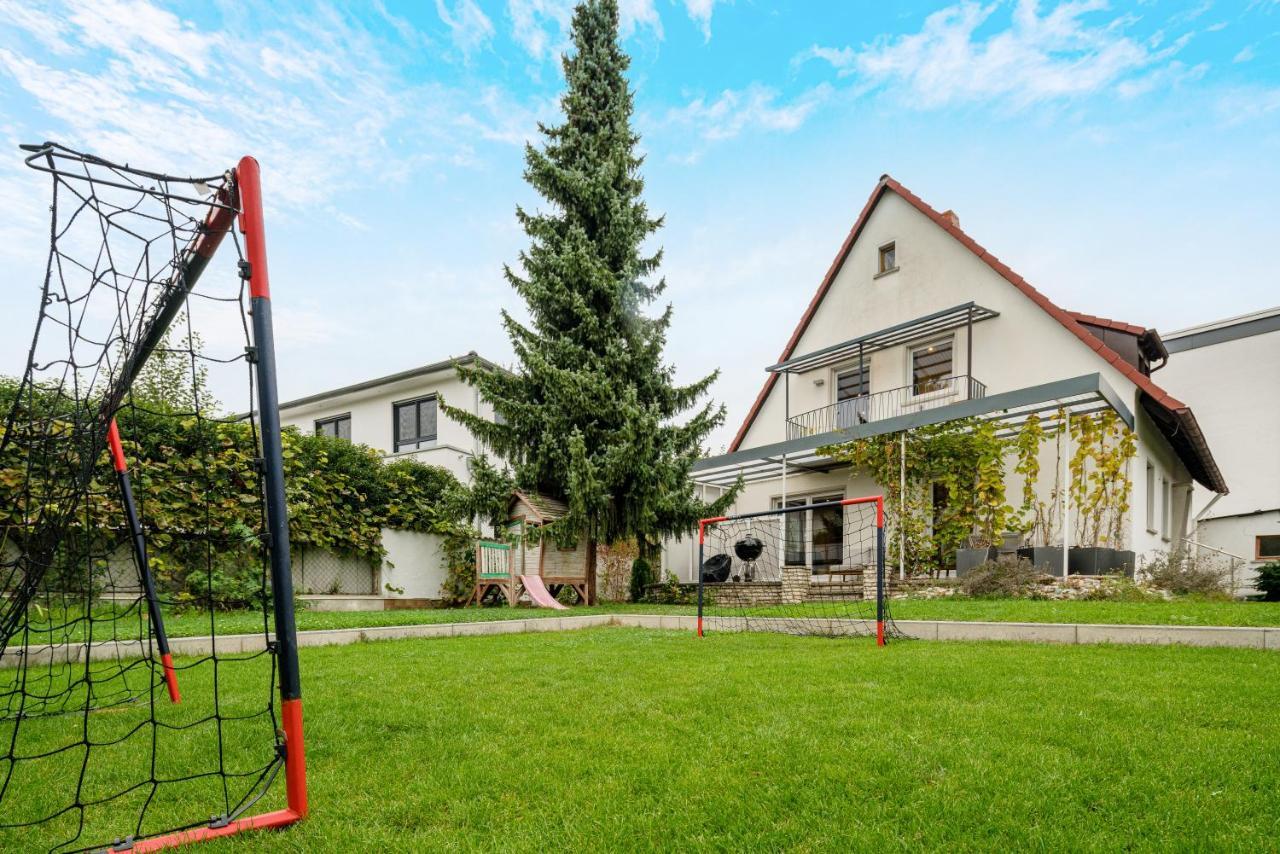Hatzels Haeuschen Zirndorf Exteriér fotografie