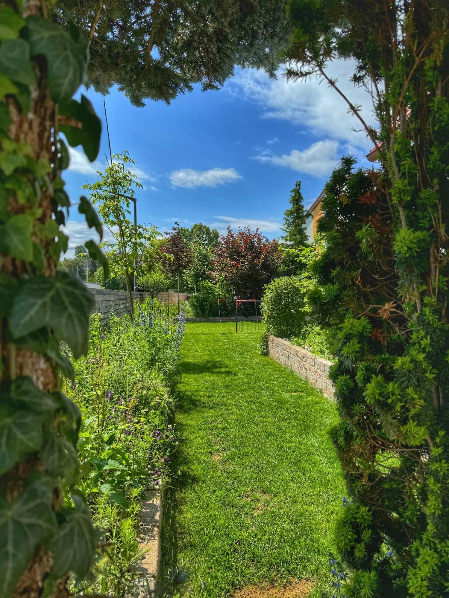 Hatzels Haeuschen Zirndorf Exteriér fotografie